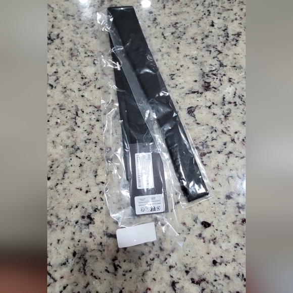 Saint Laurent Satin Tie (READ DETAILS) - Picture 3 of 9